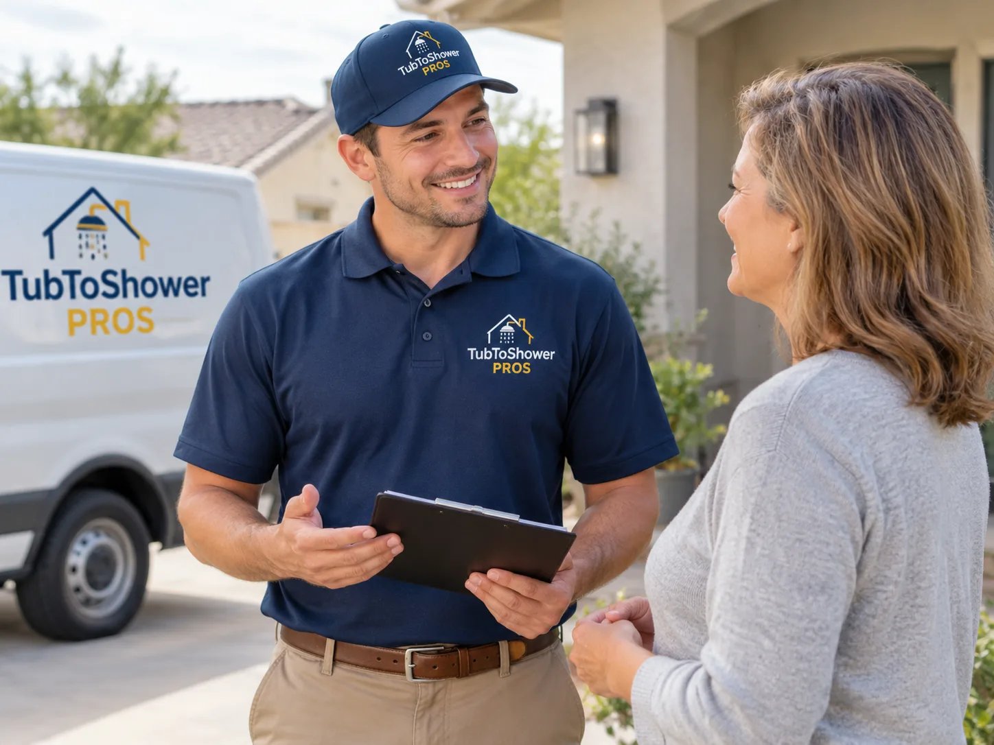 Tub Shower Conversion Hebron, ND FAQs